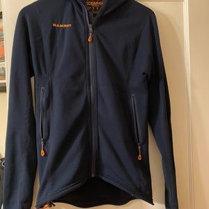 Mammut Eiswand Polartec Power Dry Hoodie